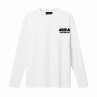 Love Money Long Sleeve Tee