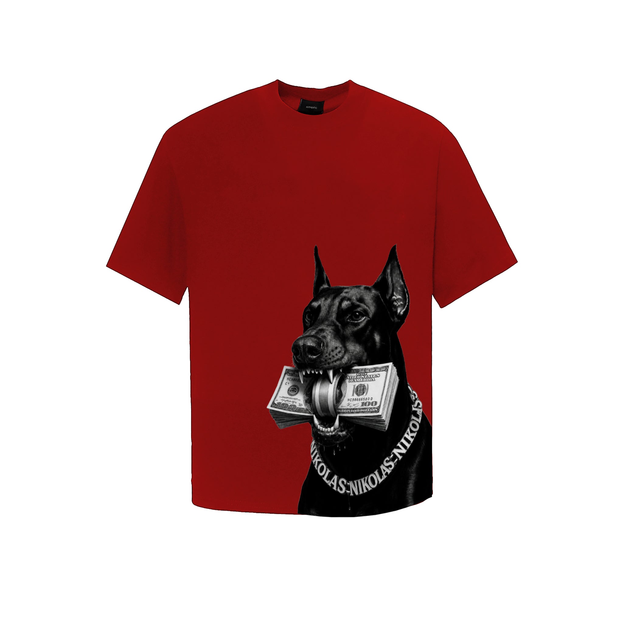 MONEY TALKS TEE