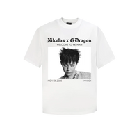Nikolas x Gdragon V02 T-Shirt