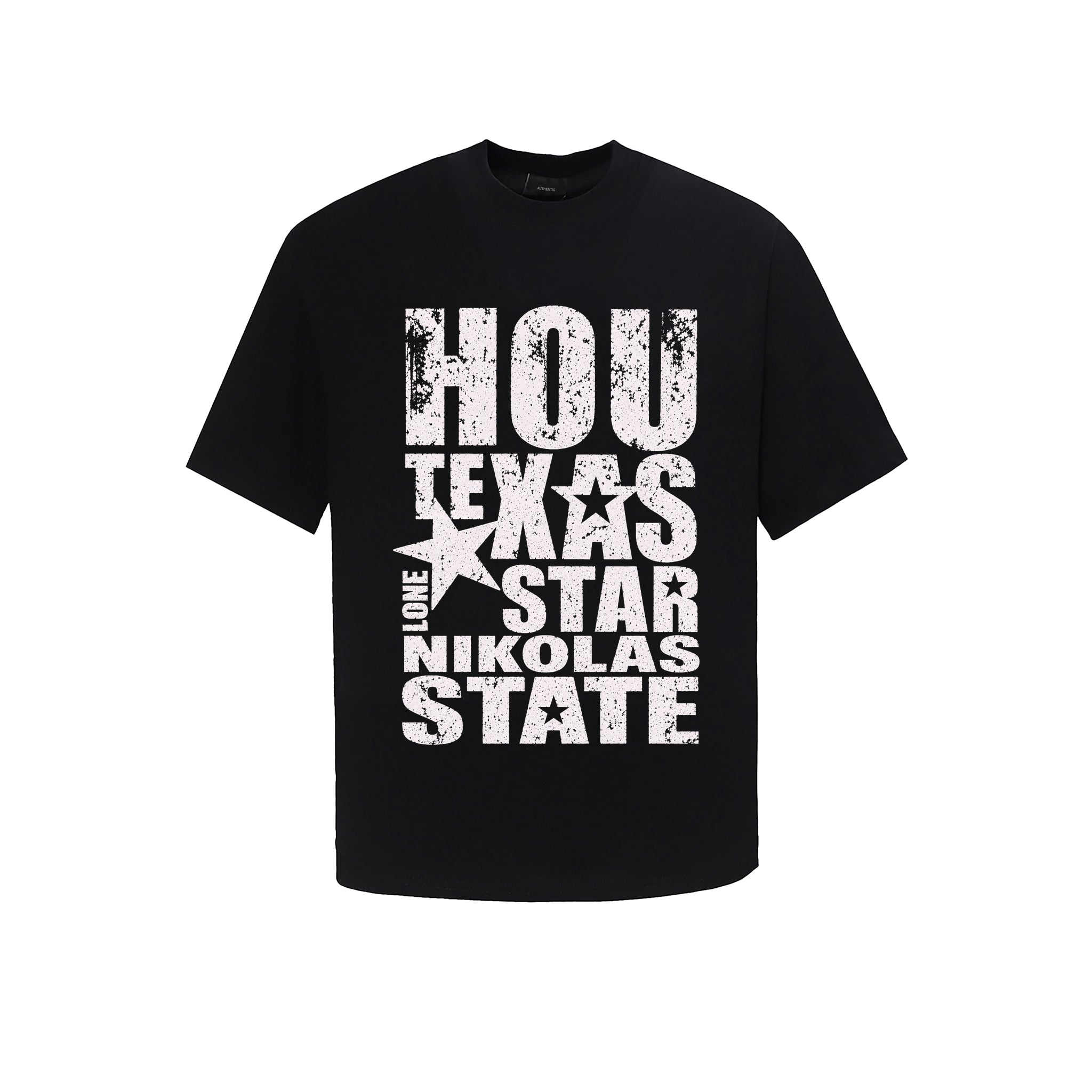 HOUS TEXAS TEE