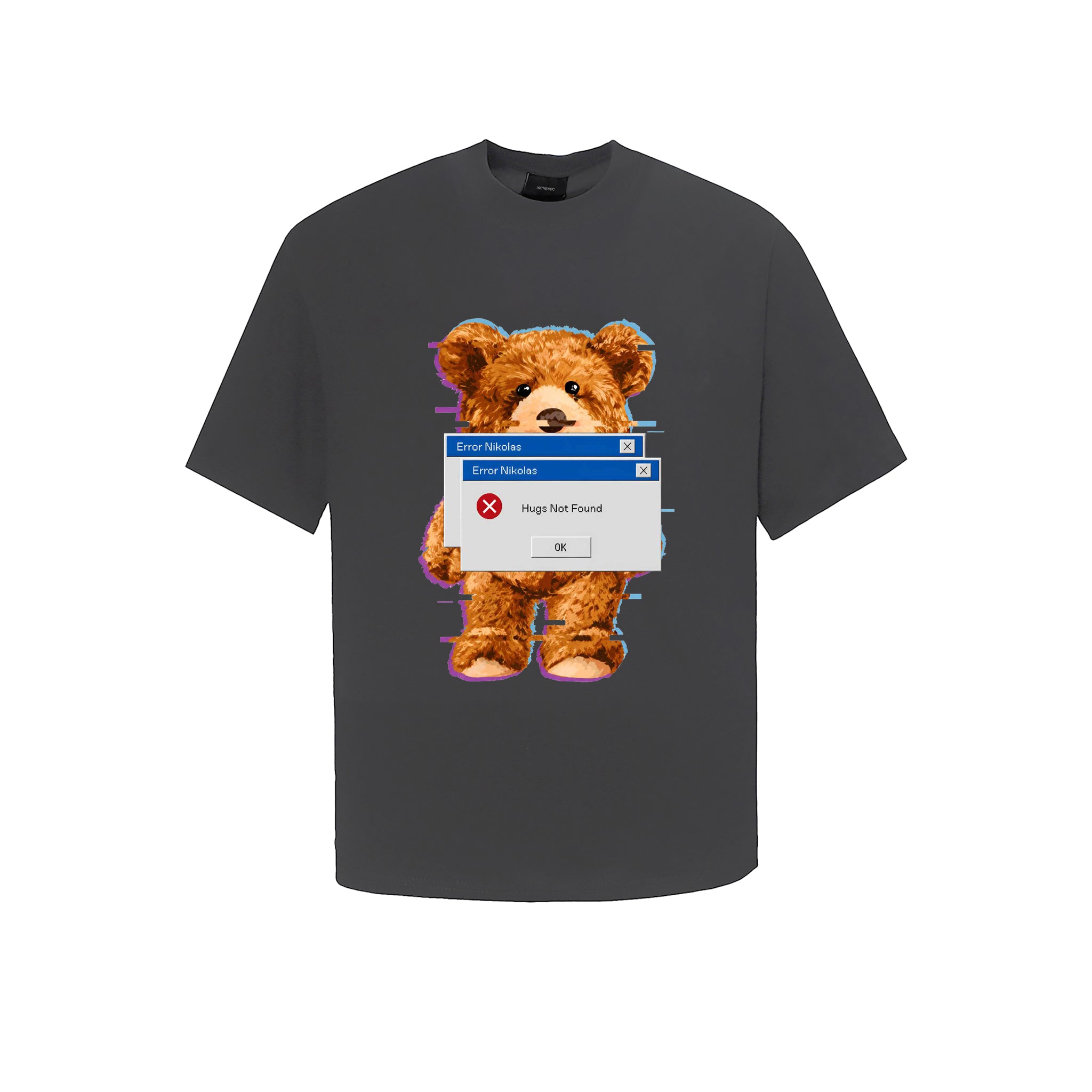 ERROR BEAR TEE