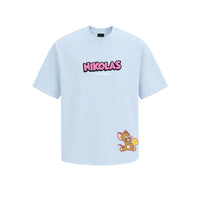 TOM & JERRY CHEESE TEE