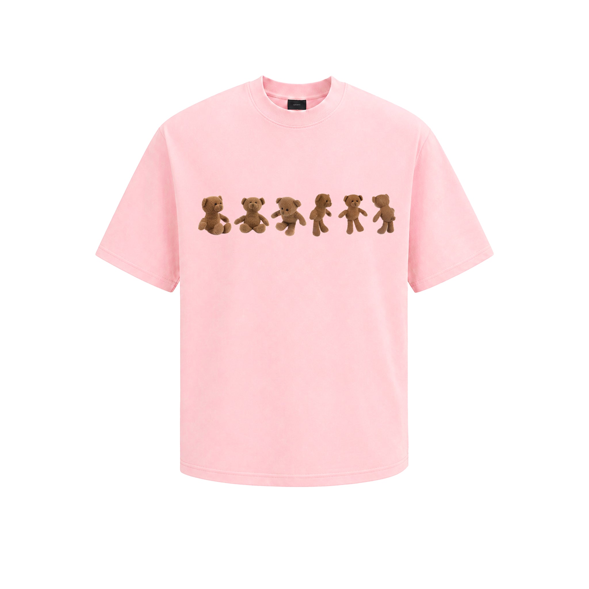 6 TEDDY BEAR TEE