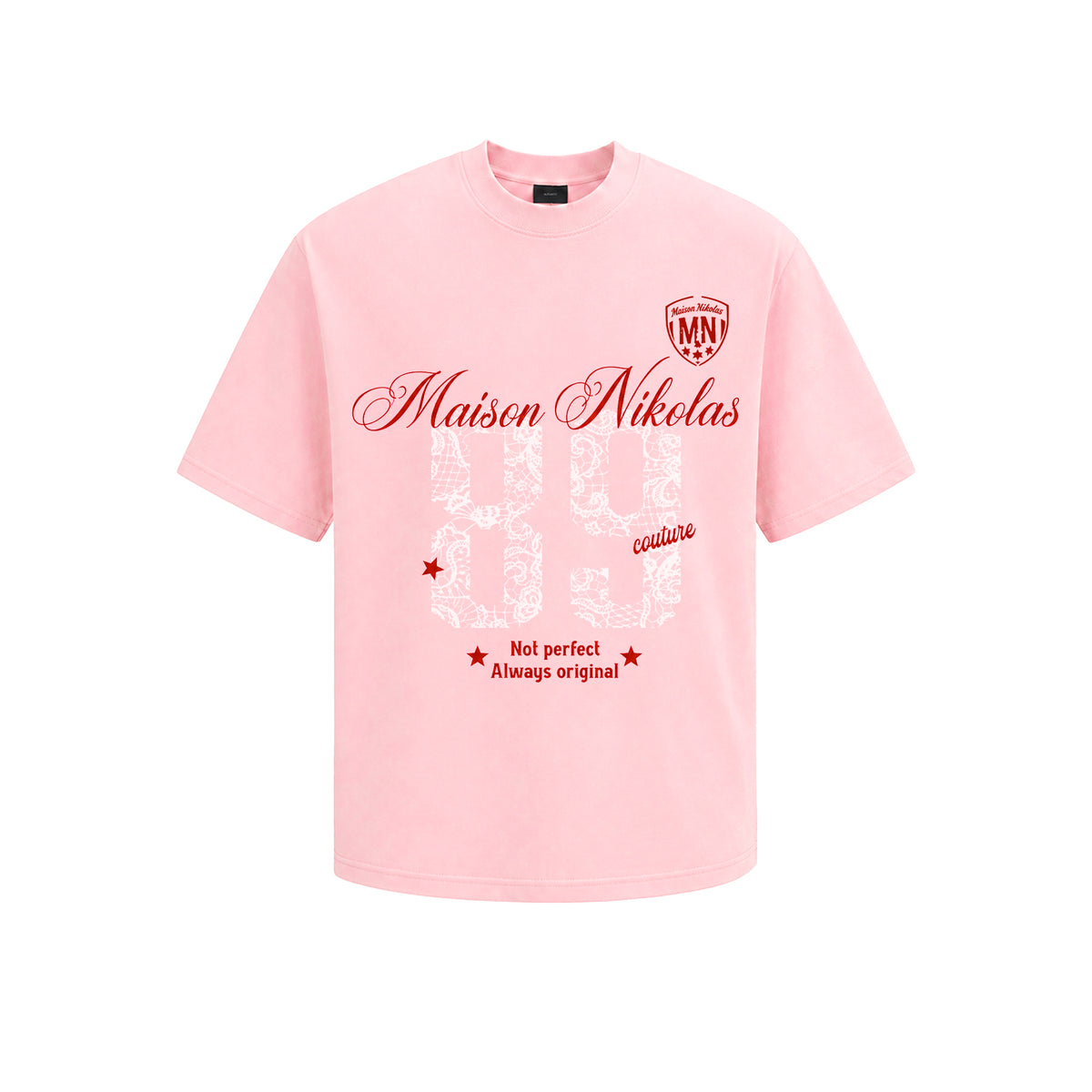 S / Pink