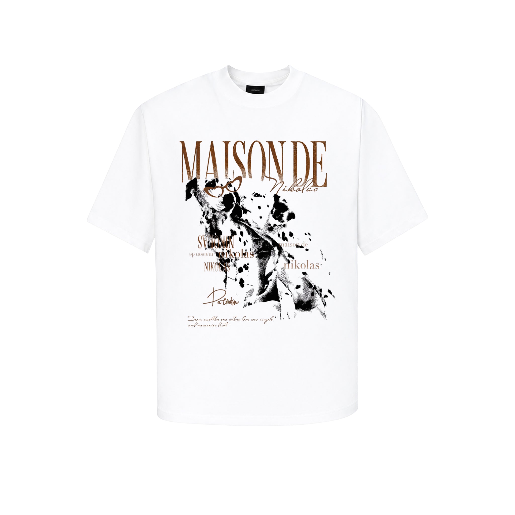 MAISON ARTISTE TEE