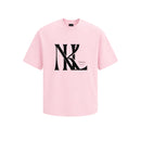 POLKA DOT NIKO LOGO  TEE