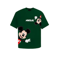 MICKEY TREO NGUOC TEE