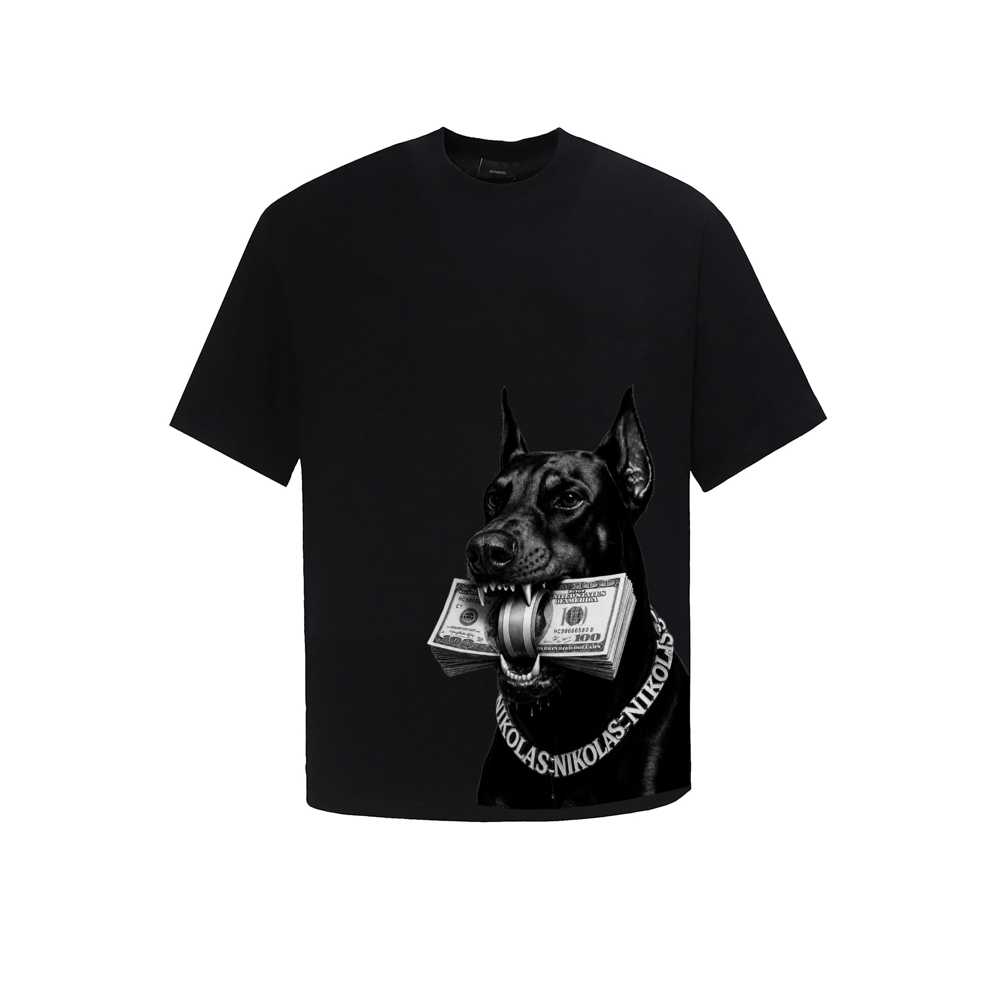MONEY TALKS TEE