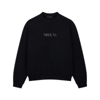 Sparkle Crest Sweater