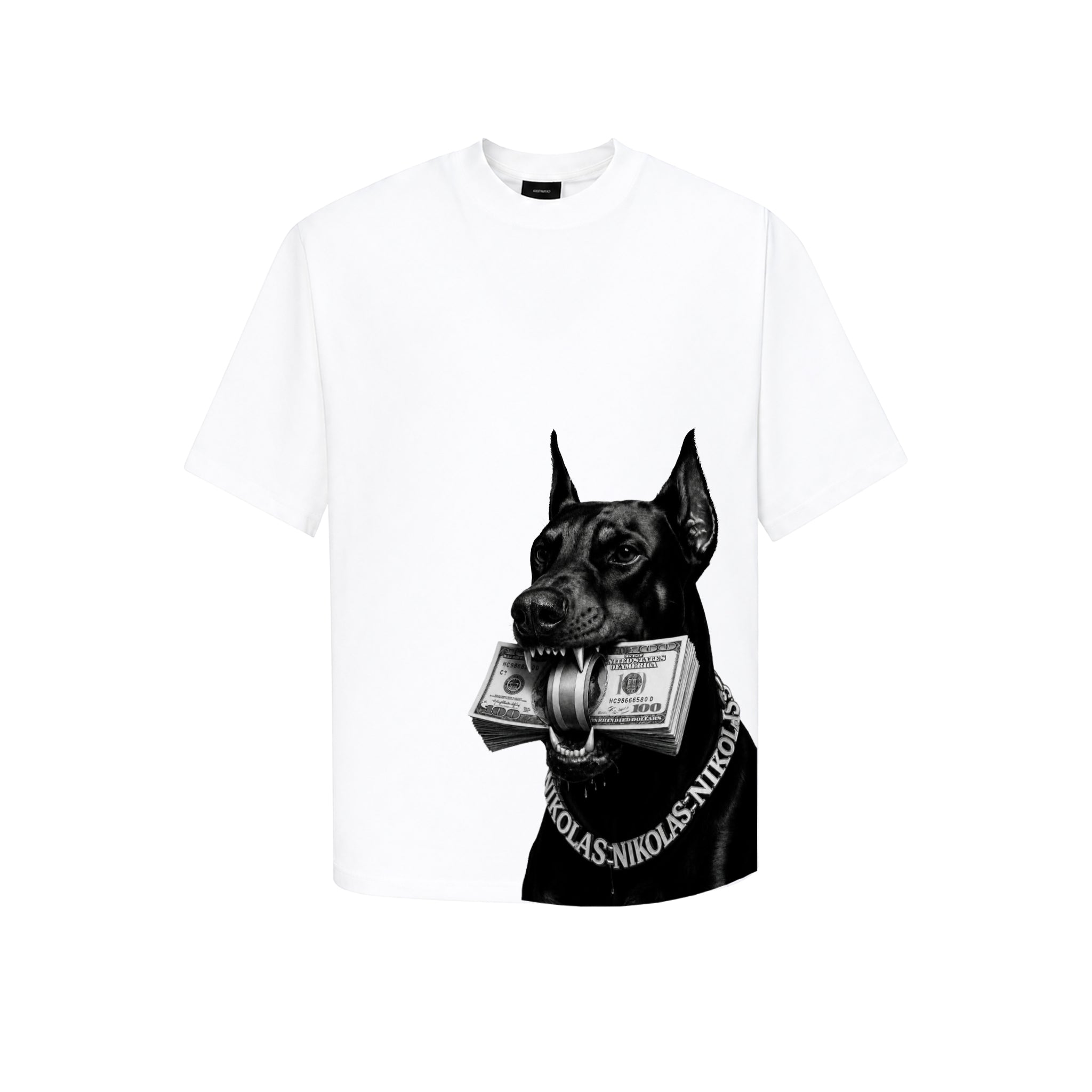 MONEY TALKS TEE