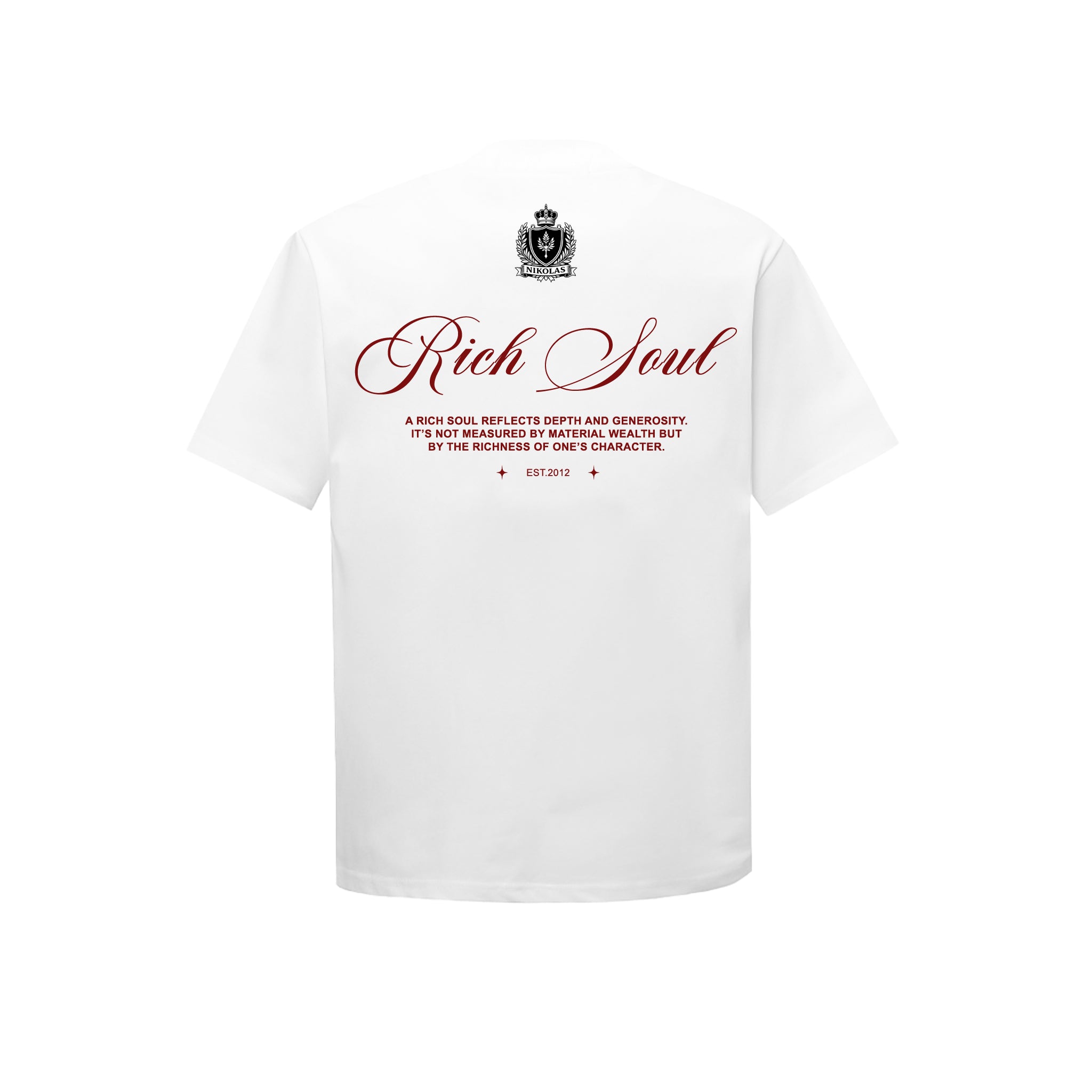 OLD MONEY TEE