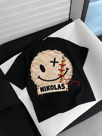 Stitched Smile TEE