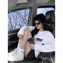 Love Money Long Sleeve Tee