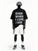 EVEN WHEN TEE
