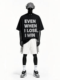 EVEN WHEN TEE