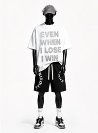 EVEN WHEN TEE