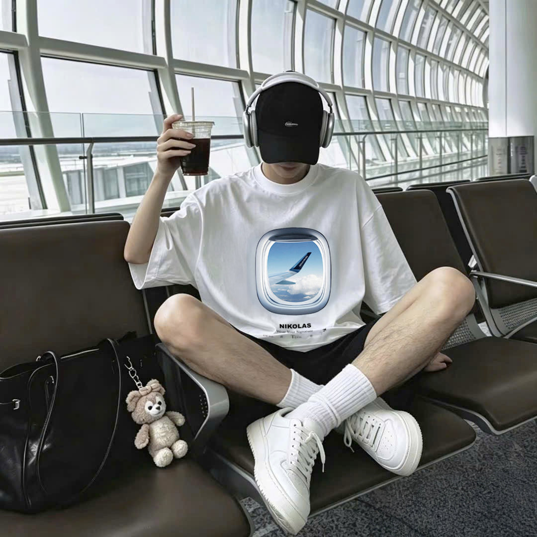 TRAVEL TEE