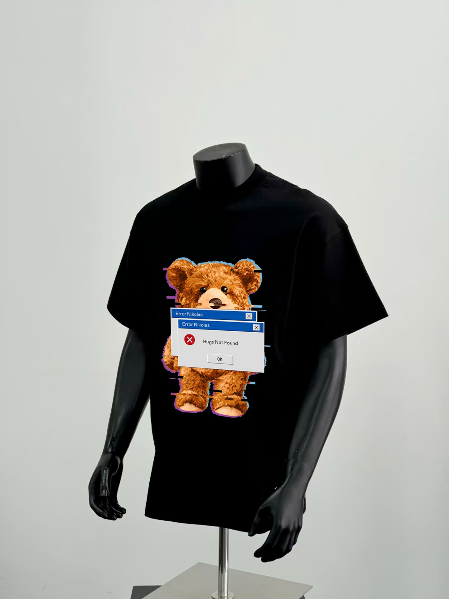 ERROR BEAR TEE