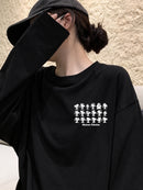 Snoopy House Long Sleeve Tee