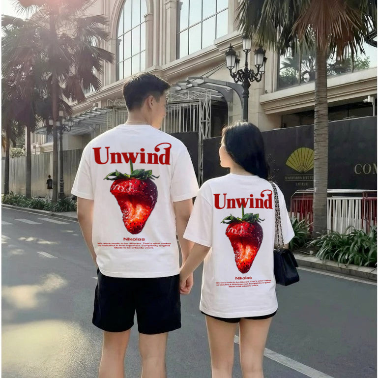 UNWIND TEE