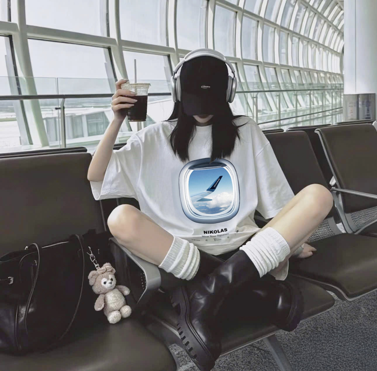 TRAVEL TEE