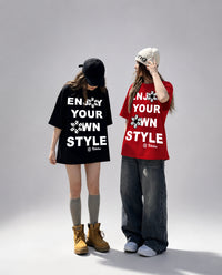 ENJOY STYLE TEE