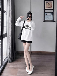 NIKOLAS Sparkle Couture Long Sleeve
