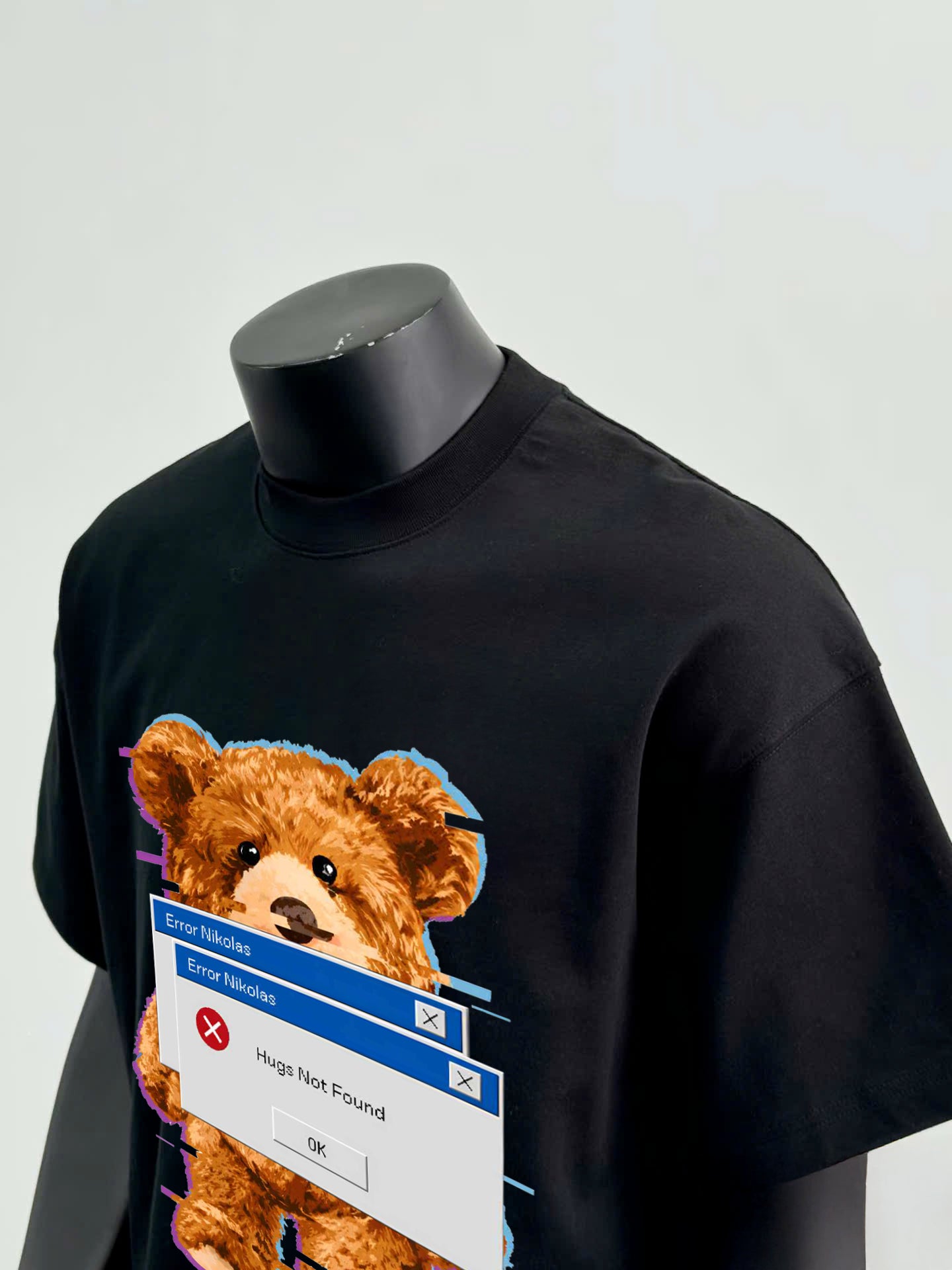 ERROR BEAR TEE