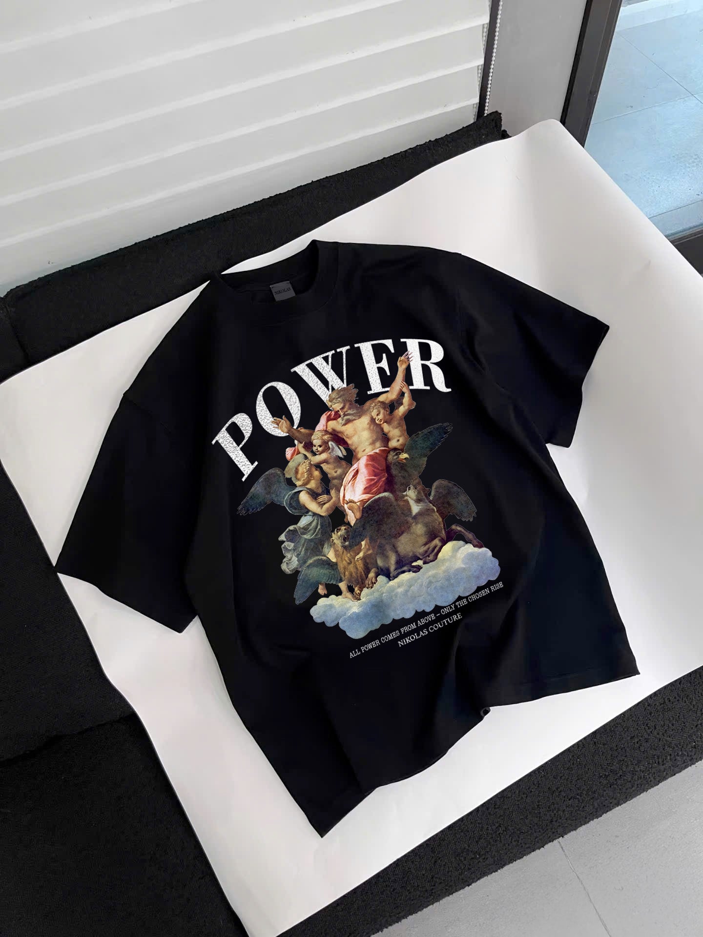 POWER TEE