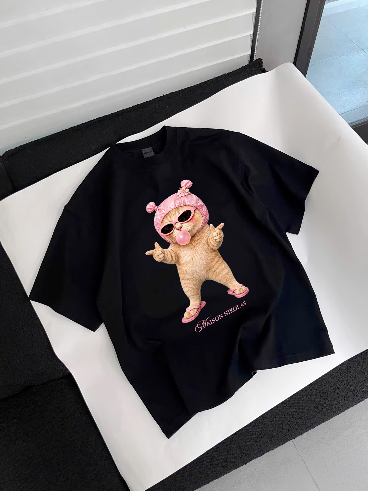 COOL CAT TEE