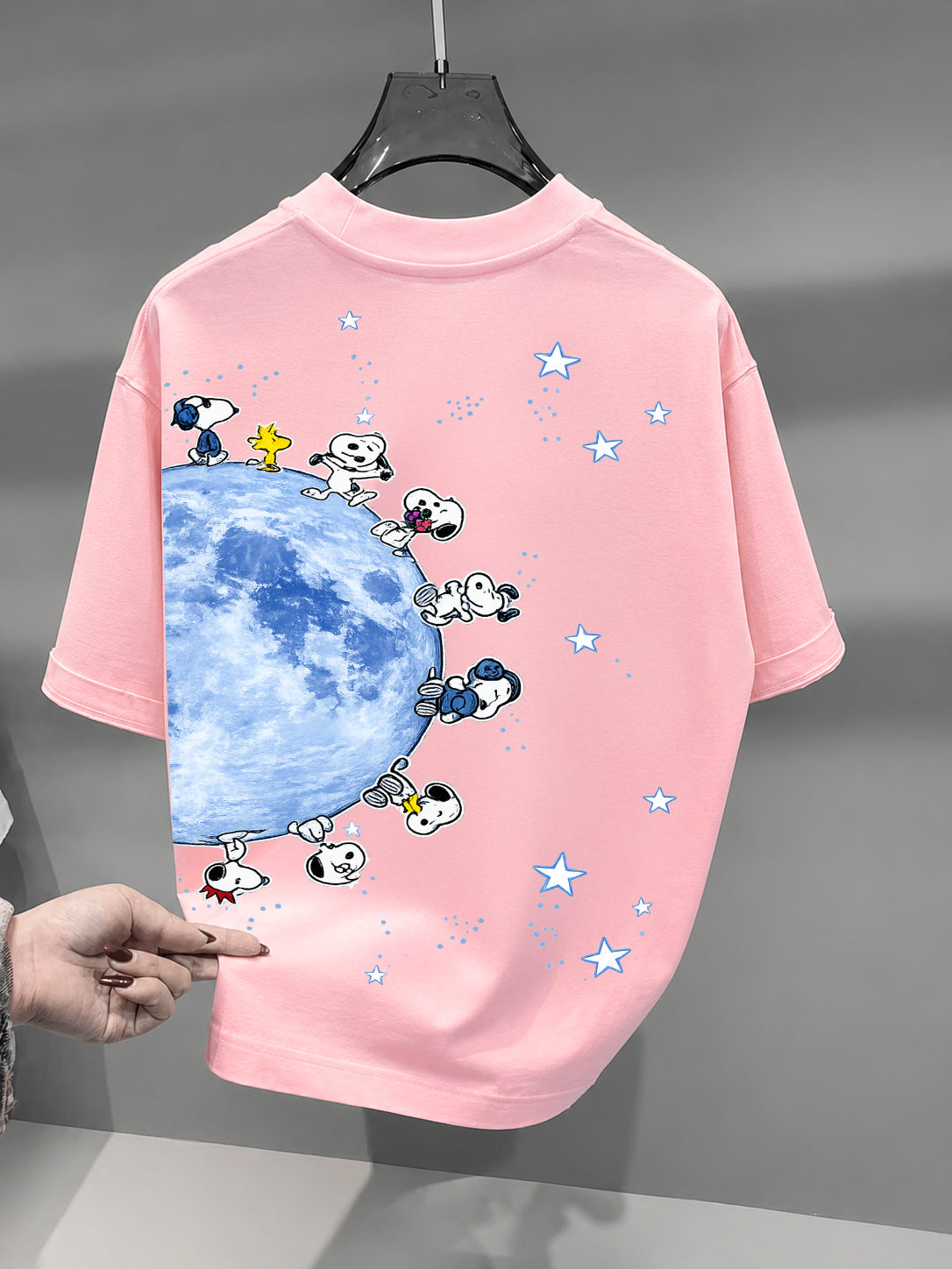 SNOOPY TD TEE