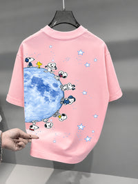SNOOPY TD TEE