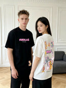 TOM & JERRY CHEESE TEE