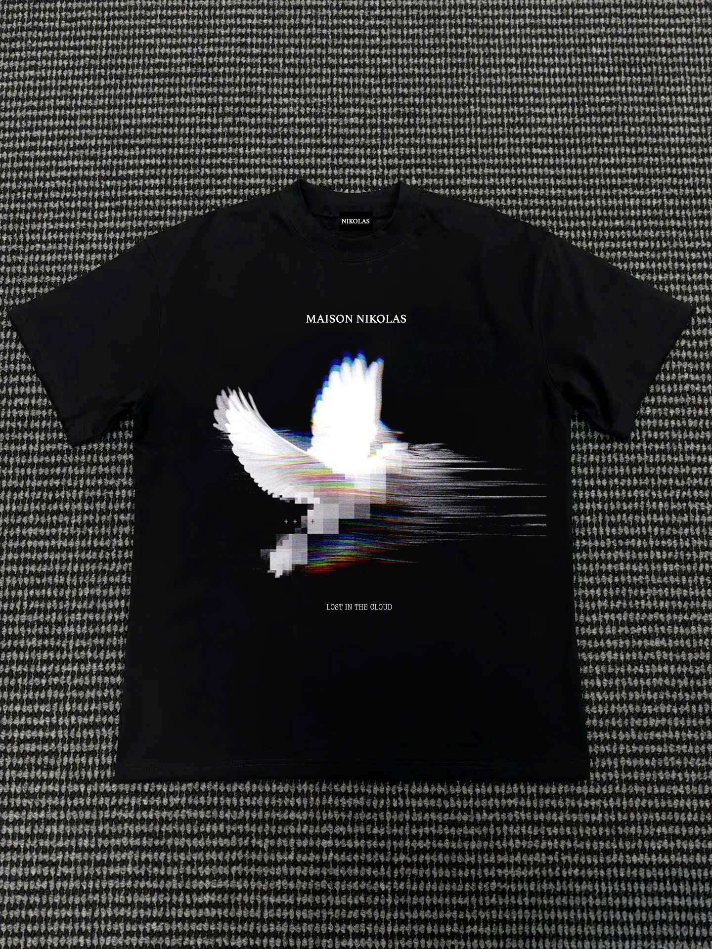 LOST IN THE CLOUD TEE