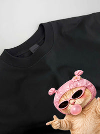 COOL CAT TEE