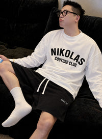 NIKOLAS Sparkle Couture Long Sleeve