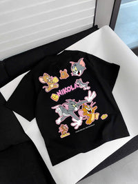 TOM & JERRY CHEESE TEE
