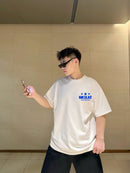 BURN THE RULE BOOK TEE