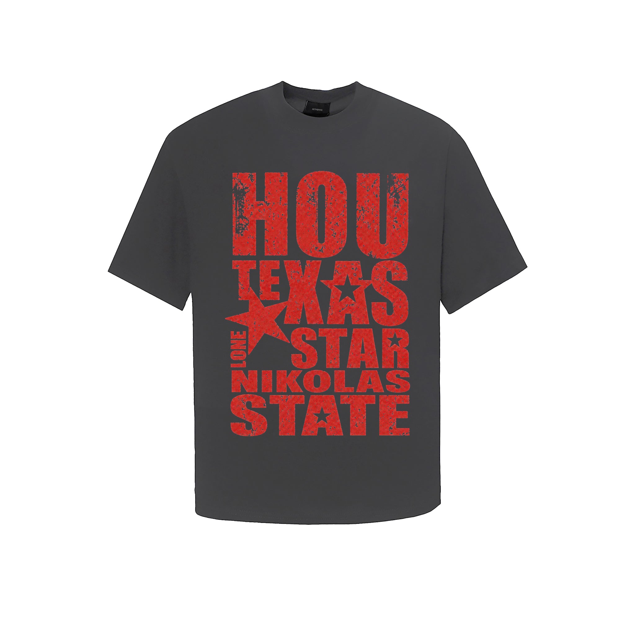 HOUS TEXAS TEE