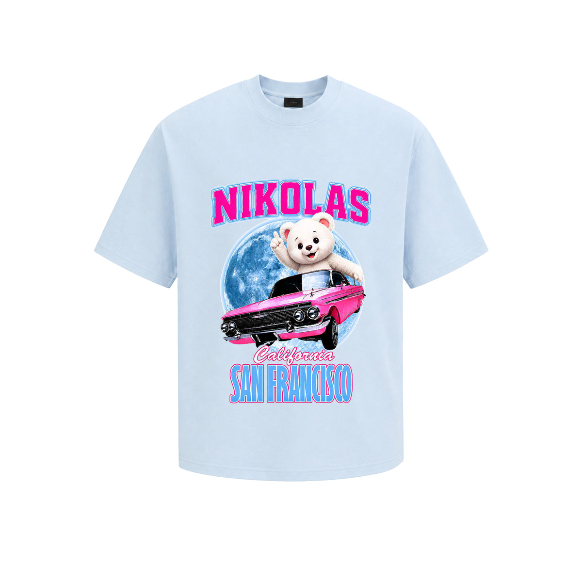 S / Xanh Pastel