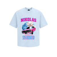SANFRANCISCO BEAR TEE