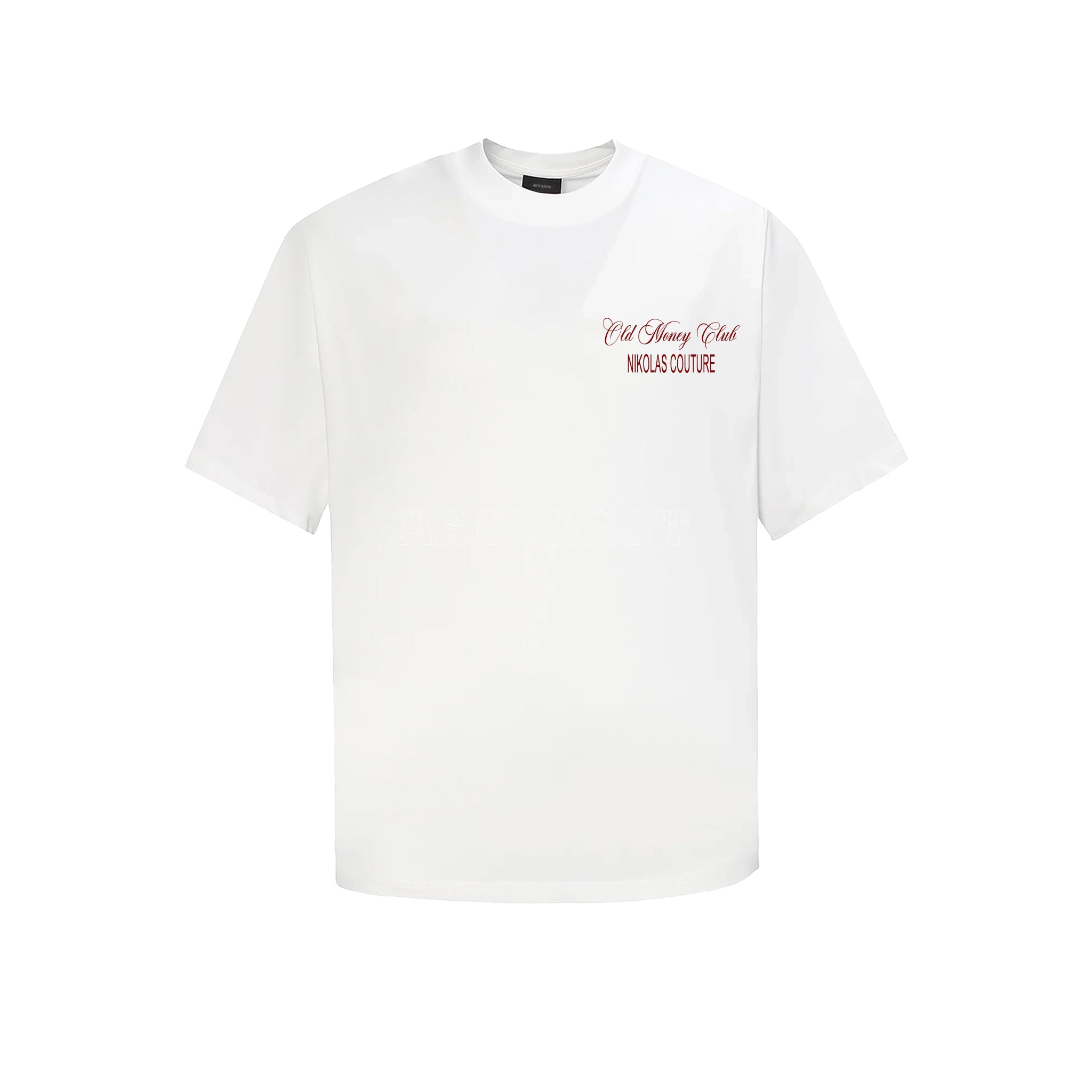 OLD MONEY TEE