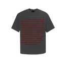 To my Love Tee SS2026