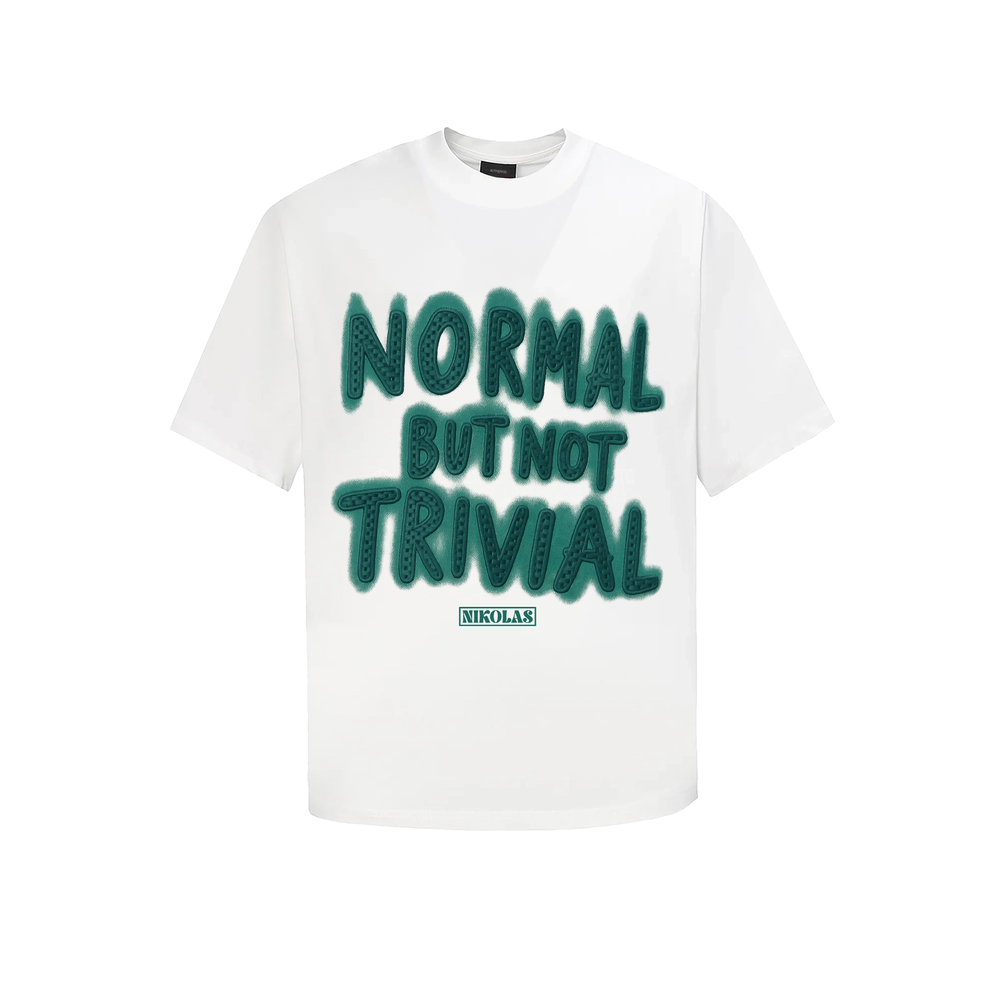 Normal But Not Trivial T-Shirt