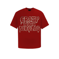 Crazy with Nikolas T-Shirt
