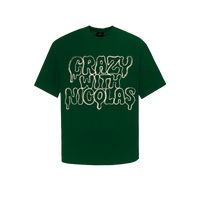 Crazy with Nikolas T-Shirt