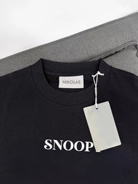 Snoopy & Duckie  T-Shirt