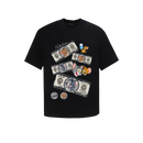 Money Talk , Style Answer TEE