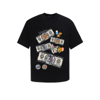 Money Talk , Style Answer TEE