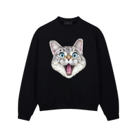 Happy Cat V1 Sweater